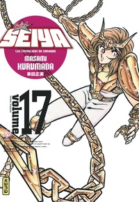 Masami Kurumada - Saint Seiya ultimate edition Tome 17 : .