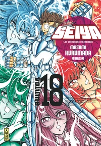 Masami Kurumada - Saint Seiya ultimate edition Tome 18 : .