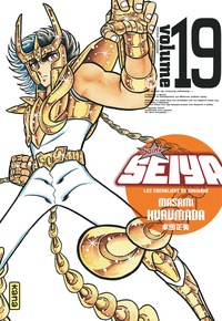 Masami Kurumada - Saint Seiya ultimate edition Tome 19 : .