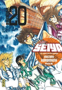 Masami Kurumada - Saint Seiya ultimate edition Tome 20 : .