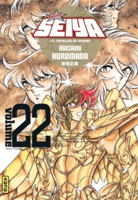 Masami Kurumada - Saint Seiya ultimate edition Tome 22 : .