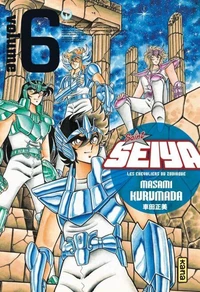 Saint Seiya ultimate edition Tome 6 . Edition de luxe