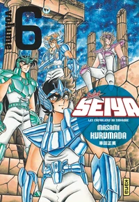 Saint Seiya ultimate edition Tome 6 . Edition de luxe
