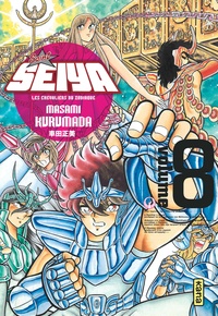 Masami Kurumada - Saint Seiya ultimate edition Tome 8 : .