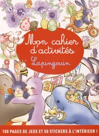 Mon cahier d'activités Lapingouin