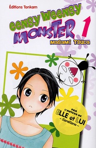 Masami Tsuda - Eensy Weensy monster Tome 1 : .