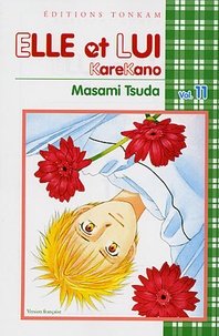 Masami Tsuda - Elle et Lui Tome 11 : .