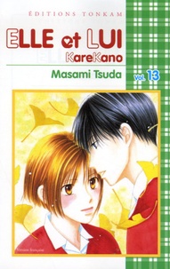 Masami Tsuda - Elle et Lui Tome 13 : .