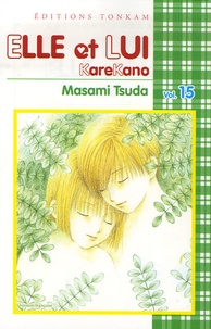 Masami Tsuda - Elle et Lui Tome 15 : .