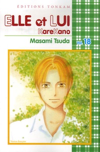 Masami Tsuda - Elle et Lui Tome 18 : KareKano.
