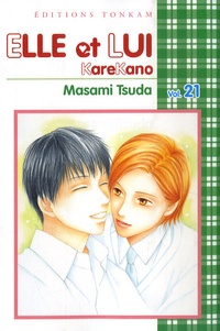 Masami Tsuda - Elle et Lui Tome 21 : .
