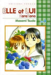 Masami Tsuda - Elle et Lui Tome 4 : .