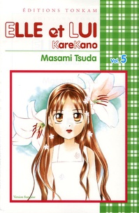 Masami Tsuda - Elle et Lui Tome 5 : .