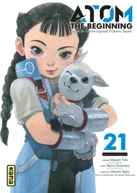 Atom The Beginning Tome 21