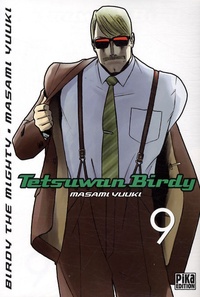 Masami Yuuki - Tetsuwan Birdy Tome 9 : .