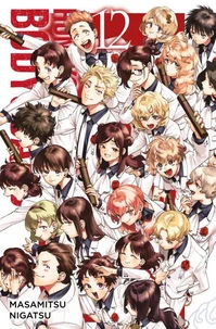 Honeko Akabanes Bodyguard - Band 12