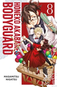 Honeko Akabanes Bodyguard, Band 8