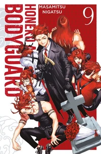 Honeko Akabanes Bodyguard - Band 9