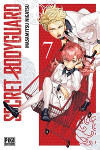 Secret Bodyguard Tome 7
