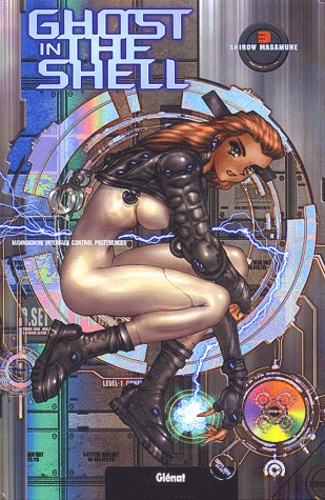 Masamune Shirow - Ghost In The Shell. Tome 3.