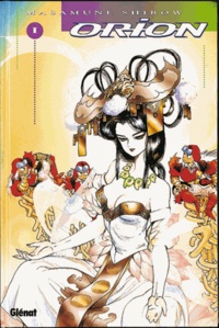 Masamune Shirow - Orion Tome 1 : .