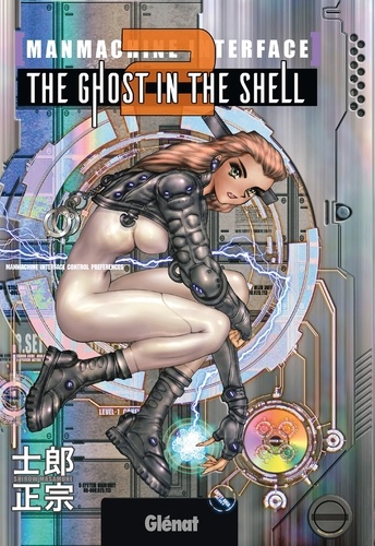 The Ghost in the shell Tome 2