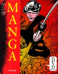 Masanao Amano - Manga. 1 DVD