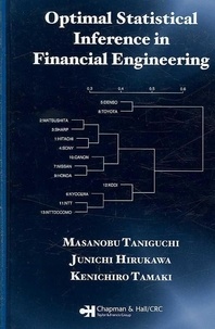 Masanobu Taniguchi - Optimal Statistical Inference in Financial Engineering.