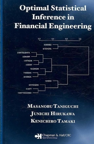 Masanobu Taniguchi - Optimal Statistical Inference in Financial Engineering.