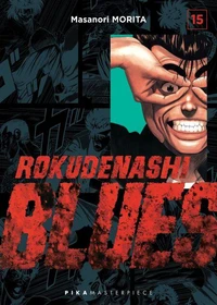 Rokudenashi Blues T15