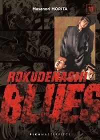 Masanori Morita - Rokudenashi Blues Tome 11 : .