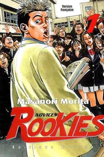 Masanori Morita - Rookies Tome 1 : .