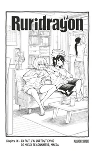 Ruridragon - Chapitre 14