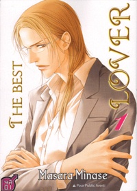 Masara Minase - The best lover Tome 1 : .