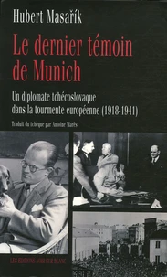 Le dernier témoin de Munich