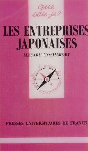 LES ENTREPRISES JAPONAISES