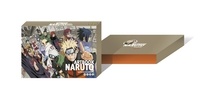 Masashi Kishimoto - Artbook Naruto - Coffret en 3 volumes. Avec 1 poster.
