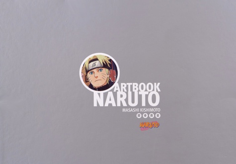 Artbook Naruto. Coffret 2 volumes : Uzumaki, The Art of Naruto et Naruto Artbook