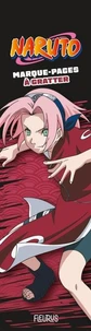 Marque-pages à gratter Naruto (Sakura)