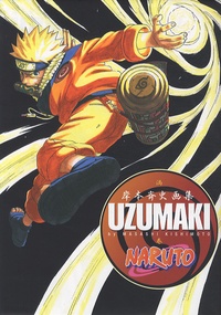 Masashi Kishimoto - Naruto Artbook Uzumaki.
