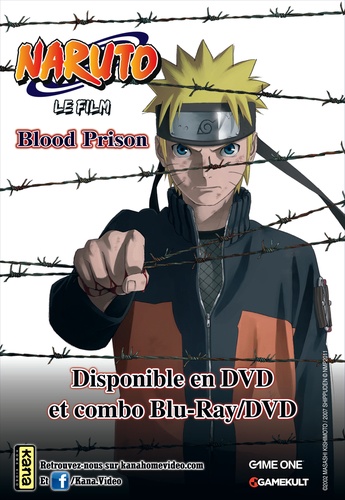 Naruto collector Tome 8