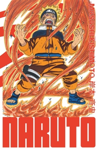 Naruto Edition Hokage Tome 13