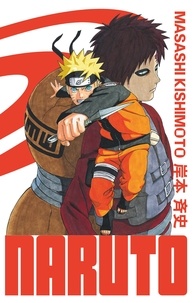 Masashi Kishimoto - Naruto Edition Hokage Tome 15 : .