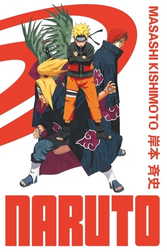 Naruto Edition Hokage Tome 16