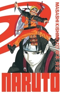 Masashi Kishimoto - Naruto Edition Hokage Tome 17 : .