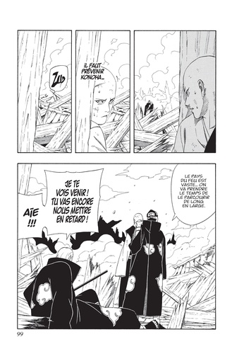 Naruto Edition Hokage Tome 18. de Masashi Kishimoto - Tankobon