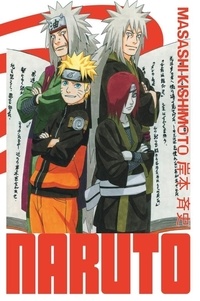 Masashi Kishimoto - Naruto Edition Hokage Tome 24 : .