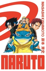 Masashi Kishimoto - Naruto Edition Hokage Tome 7 : .
