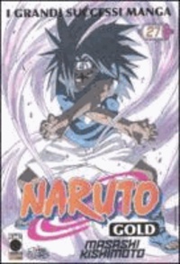 Masashi Kishimoto - Naruto gold deluxe.