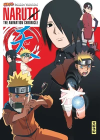 Naruto The Animation Chronicle